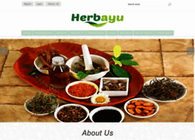 herbayu.com