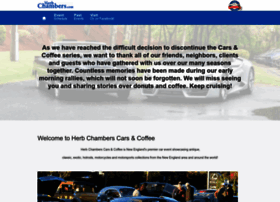 herbchamberscarsandcoffee.com