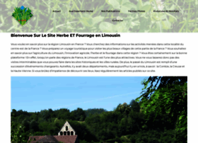 herbe-fourrages-limousin.fr