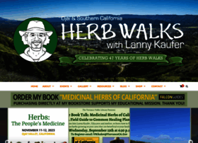 herbwalks.com