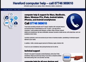 herefordcomputerhelp.co.uk