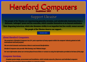 herefordcomputers.com