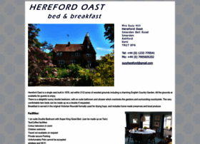 herefordoast.co.uk