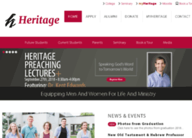 heritage-theo.edu