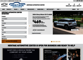 heritageautomotivecenter.com