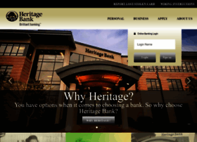 heritagebankonline.com