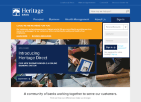 heritagebankwa.com