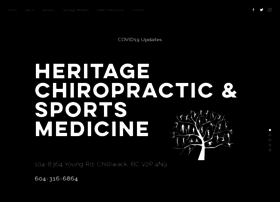 heritagechiropractic.net