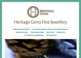 heritagegemsfinejewellery.com