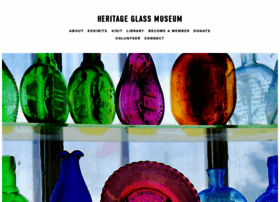 heritageglassmuseum.com