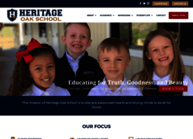 heritageoakschool.info