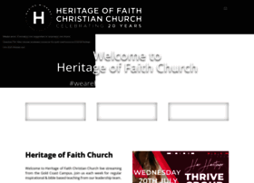 heritageoffaith.com.au