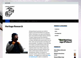 heritageresearch.co.uk