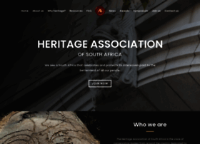 heritagesa.org