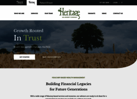 heritagetrust.com