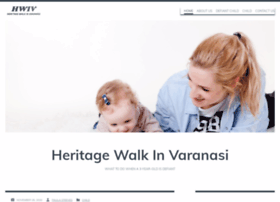 heritagewalkinvaranasi.com