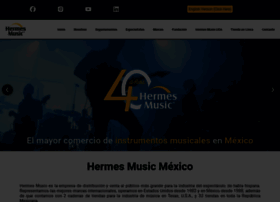 hermes-music.com.mx