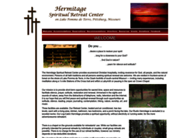 hermitageretreats.org