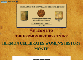 hermonhistory.org