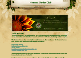 hermosagardenclub.org