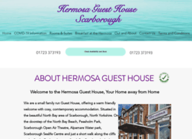 hermosaguesthousescarborough.co.uk