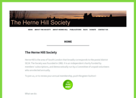 hernehillsociety.org.uk