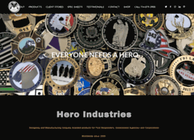 hero-industries.com
