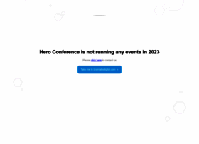 heroconf.com