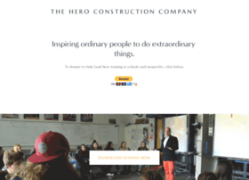 heroconstruction.org