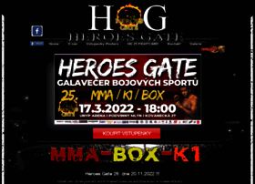 heroes-gate.cz