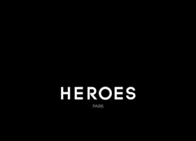 heroes.shoes