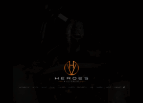 heroesandvillains.co.nz