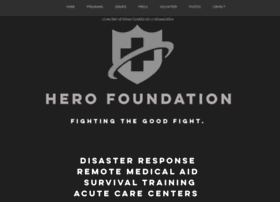 herofoundationusa.org