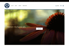 heronbotanicals.com