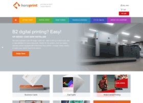 heroprint.com.au