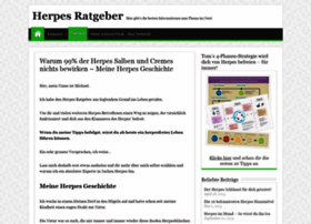 herpes-ratgeber.de