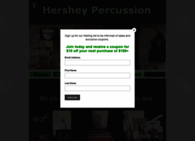 hersheypercussion.com