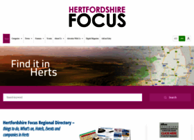 hertfordshire-focus.co.uk
