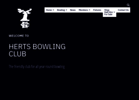hertsbowlingclub.co.uk