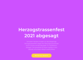 herzogstrassenfest.ch