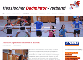 hessischer-badminton-verband.de
