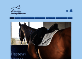 hesteyrihorses.co.uk