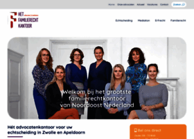 hetfamilierechtkantoor.nl