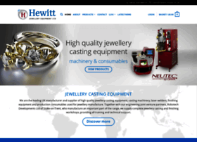 hewitt-impex.co.uk