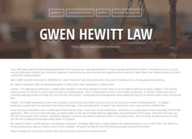 hewitt-law.com