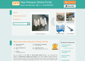 hewprecisionworks.com