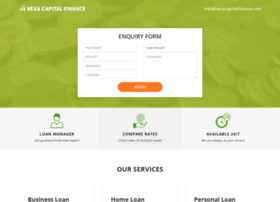 hexacapitalfinance.com