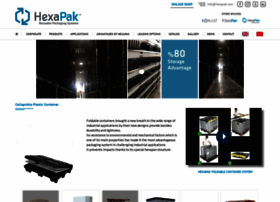 hexapak.com