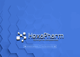 hexapharm.fr
