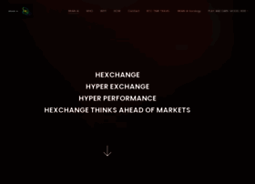 hexchange.com